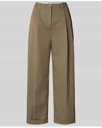 Tommy Hilfiger - Relaxed Fit Chino aus Baumwoll-Mix - Lyst