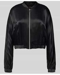 MORE&MORE - Bomberjack Met Strookzakken - Lyst