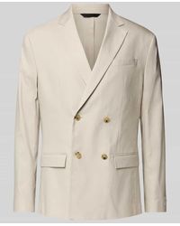 Calvin Klein - Sakko mit Brustleistentasche - Lyst
