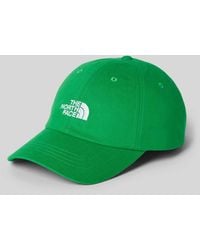 The North Face - Basecap mit Label-Stitching - Lyst