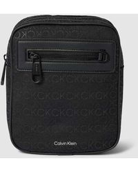 Calvin Klein - Crossbody Bag mit Label-Detail - Lyst