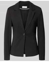 Comma, - Korte Blazers - Lyst
