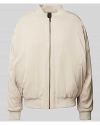DRYKORN - Bomberjacke Mit Leistentaschen Modell 'Janwyn' - Lyst