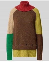 MAX&Co. - Pullover aus Wolle mit Rollkragen Modell 'MCOFILANTE' - Lyst