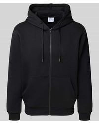 Jack & Jones - Sweatjacke mit Kapuze Modell 'BRADLEY' - Lyst