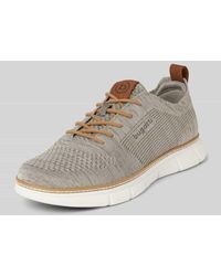 Bugatti - Sneaker Mit Label-Stitching Modell 'Pasadena' - Lyst