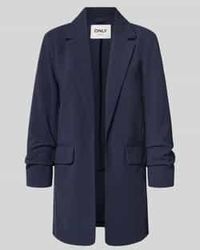 ONLY - Lange Blazers - Lyst