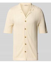 Only & Sons - Freizeithemd mit Knopfleiste Modell 'DIEGO' - Lyst