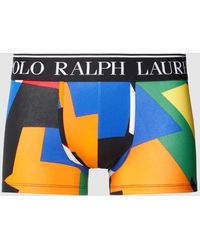 Polo Ralph Lauren - Trunks mit grafischem Muster Modell 'ACTIVE CAMO' - Lyst