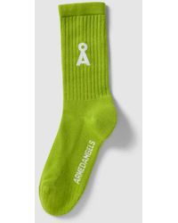 ARMEDANGELS - Socken mit Label-Print Modell 'SAAMUS' - Lyst
