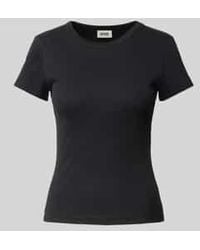 DRYKORN - Slim Fit T-shirt Met Ronde Hals - Lyst