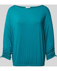 S.oliver - Longsleeve mit 3/4-Arm - Lyst