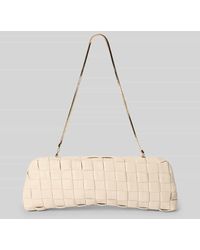 Mango - Clutch mit echtem Kupfer Modell 'Selva' - Lyst