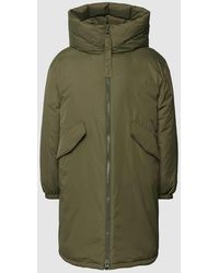 Marc O' Polo - Mantel Mit Pattentaschen - Lyst