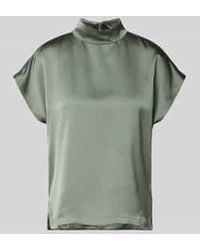 HUGO - Regular Fit Blouse Met Kapmouwen - Lyst