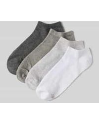 S.oliver - Sokken Van Katoenmix - Lyst