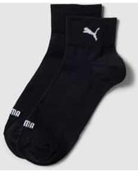 PUMA - Sokken Met Logoprint - Lyst
