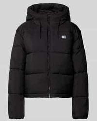 Tommy Hilfiger - Gewatteerd Regular Fit Jack Met Capuchon - Lyst