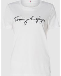 Tommy Hilfiger-T-shirts voor dames | Online sale met kortingen tot 52% |  Lyst NL