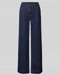 M·a·c - Wide Leg Jeans - Lyst