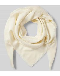 BOSS - Tuch Aus Modal-Woll-Mix Modell 'Ledonia' - Lyst