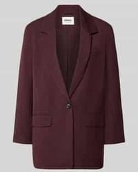 ONLY - Lange Blazers - Lyst