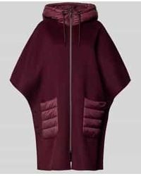 Comma, - Jack Met Viscose En 1/2-Mouwen - Lyst