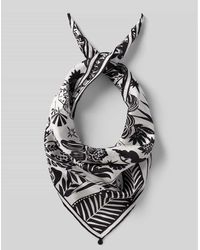 Codello - Tuch aus Seide mit Allover-Print Modell 'JUNGLE' - Lyst