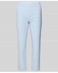 RAFFAELLO ROSSI - Skinny Fit Hose in verkürzter Passform - Lyst