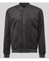 Only & Sons - Regular Fit Blouson - Lyst