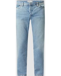 Herren-Jeans mit Gerader Passform von Jack & Jones | Online-Schlussverkauf  – Bis zu 53% Rabatt | Lyst DE