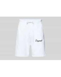 DSquared² - Sweatshorts - Lyst