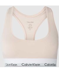 Calvin Klein - Bustier - Modern Cotton - Lyst