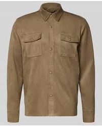 Guess - Leren Jassen - Lyst
