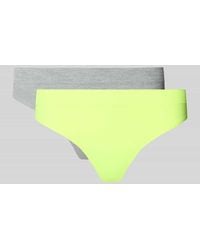 PUMA - String mit Logo im 2er-Pack - Lyst