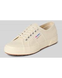 Superga - Sneaker mit Label-Detail Modell '2750 COTU CLASSIC' - Lyst