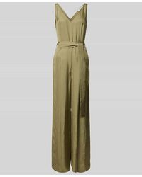 IVY & OAK - Regular Fit Jumpsuit Mit Bindegürtel Modell 'Patricia' - Lyst
