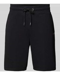 GANT - Regular Fit Shorts mit elastischem Bund - Lyst