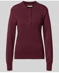 Freequent - Regular Fit Shirt Met Lange Mouwen Van Viscosemix, Model 'Katie' - Lyst