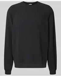 American Vintage - Sweatshirt Met Ribboorden, Model 'Ilari' - Lyst