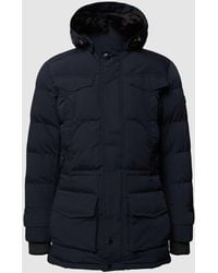 Wellensteyn - Regular Fit Steppjacke Mit Label-Patch Modell 'Seamaster' - Lyst