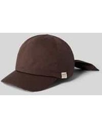 Barts - Baseballpet Met Labelpatch Model 'Wupper' - Lyst