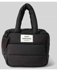 Mads Nørgaard - Handtas Met Labeldetail - Lyst