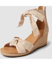 Damen-Sandalen mit Keilabsatz von UGG | Online-Schlussverkauf – Bis zu 42%  Rabatt | Lyst DE