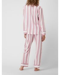 Dames Kleding voor voor Nachtmode voor Pyjamas Seidensticker Pyjamas Nachthemden 12.500042 12 in het Blauw 