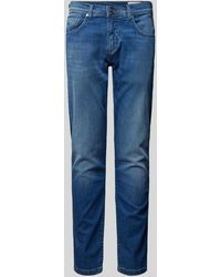 Baldessarini - Tapered Fit Jeans im 5-Pocket-Design Modell 'Jayden' - Lyst