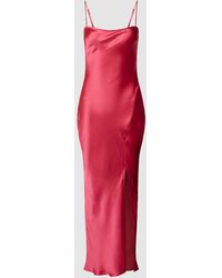 Gina Tricot - Kleid aus Satin Modell 'NOVA' - Lyst