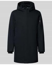 G Lab - Jacke mit verdecktem Reißverschluss Modell 'Globe Evo' - Lyst