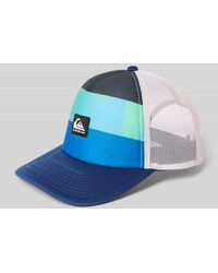 Quiksilver - Basecap mit Label-Detail - Lyst