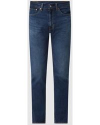 Levi's - Regular Fit Jeans mit Stretch-Anteil Modell '505' - 'Water - Lyst